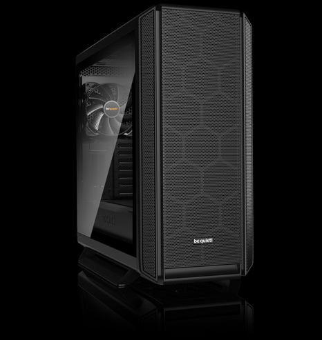 be quiet! Cases